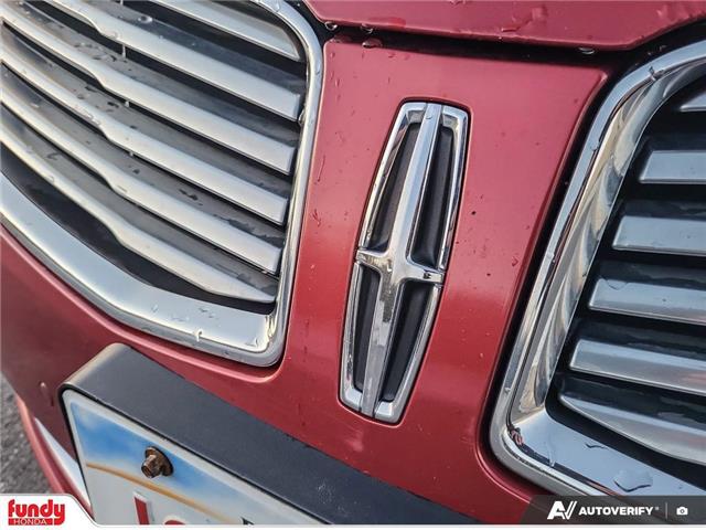 2014 Lincoln MKZ Base (Stk: TH001338A) in Saint John - Image 12 of 28