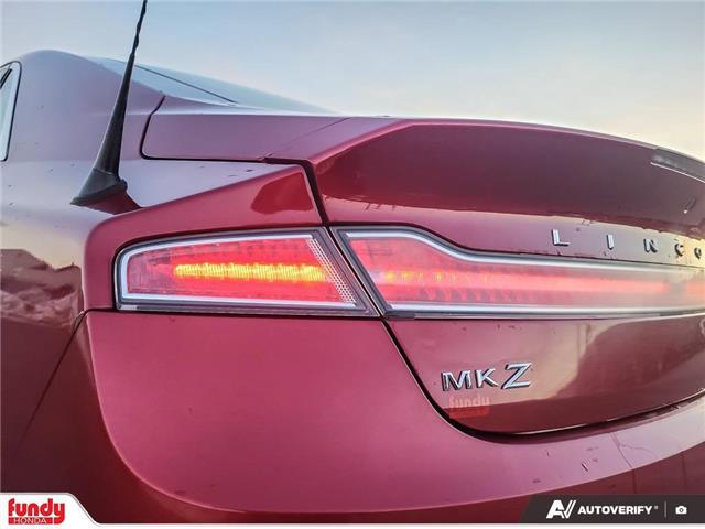 2014 Lincoln MKZ Base (Stk: TH001338A) in Saint John - Image 14 of 28