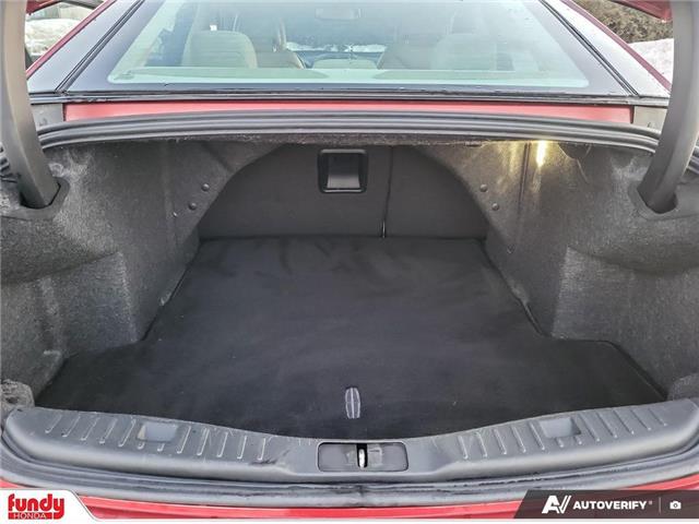 2014 Lincoln MKZ Base (Stk: TH001338A) in Saint John - Image 15 of 28