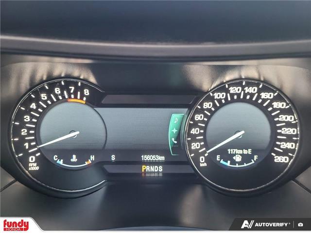 2014 Lincoln MKZ Base (Stk: TH001338A) in Saint John - Image 18 of 28