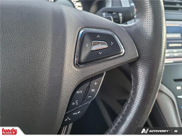 2014 Lincoln MKZ Base (Stk: TH001338A) in Saint John - Image 19 of 28