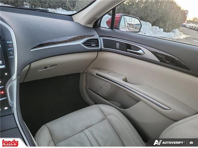 2014 Lincoln MKZ Base (Stk: TH001338A) in Saint John - Image 28 of 28