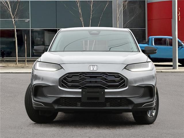 2025 Honda HR-V Sport (Stk: H25396) in Toronto - Image 2 of 20
