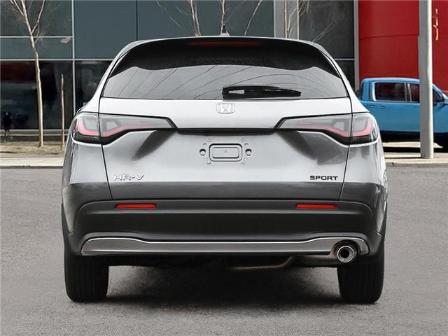 2025 Honda HR-V Sport (Stk: H25396) in Toronto - Image 5 of 20