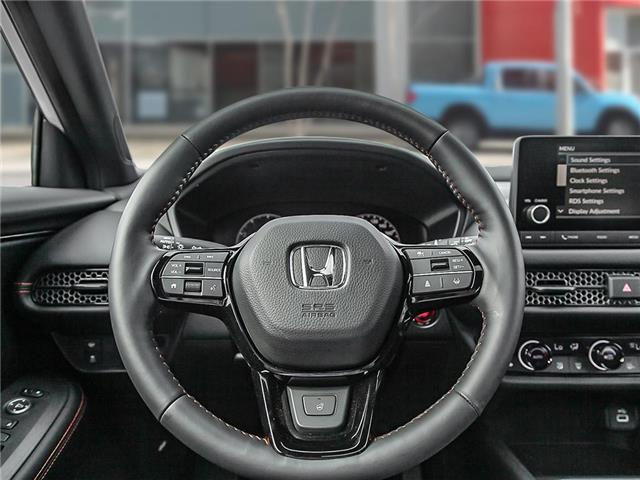 2025 Honda HR-V Sport (Stk: H25396) in Toronto - Image 10 of 20