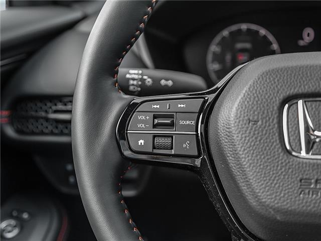 2025 Honda HR-V Sport (Stk: H25396) in Toronto - Image 12 of 20