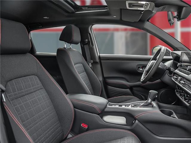 2025 Honda HR-V Sport (Stk: H25396) in Toronto - Image 17 of 20