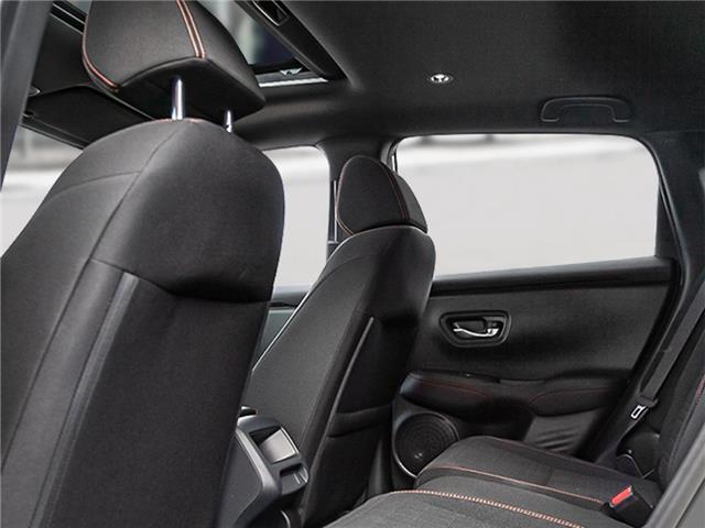 2025 Honda HR-V Sport (Stk: H25396) in Toronto - Image 18 of 20