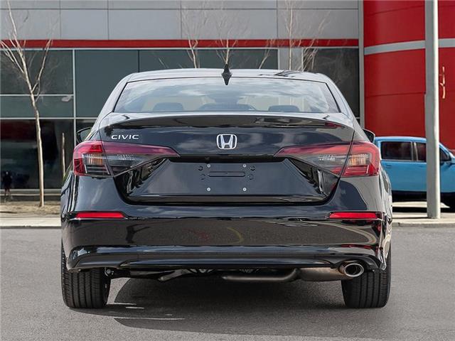 2026 Honda Civic LX (Stk: C26333) in Toronto - Image 5 of 18