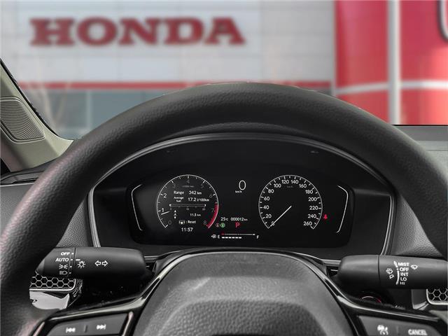 2026 Honda Civic LX (Stk: C26333) in Toronto - Image 11 of 18