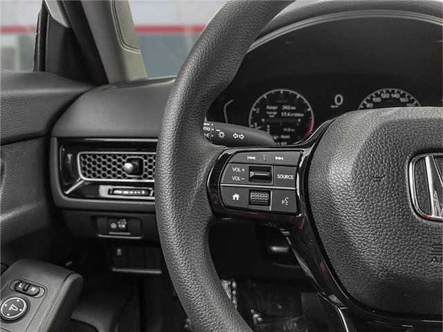 2026 Honda Civic LX (Stk: C26333) in Toronto - Image 12 of 18