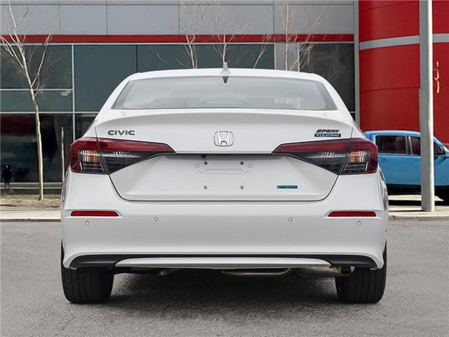 2026 Honda Civic Hybrid Sport Touring (Stk: C26334) in Toronto - Image 5 of 10