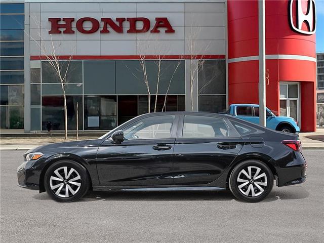 2026 Honda Civic LX (Stk: C26332) in Toronto - Image 3 of 18