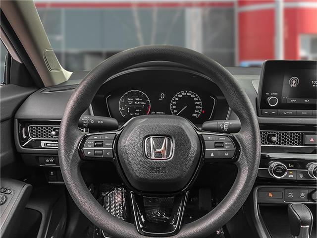 2026 Honda Civic LX (Stk: C26332) in Toronto - Image 10 of 18