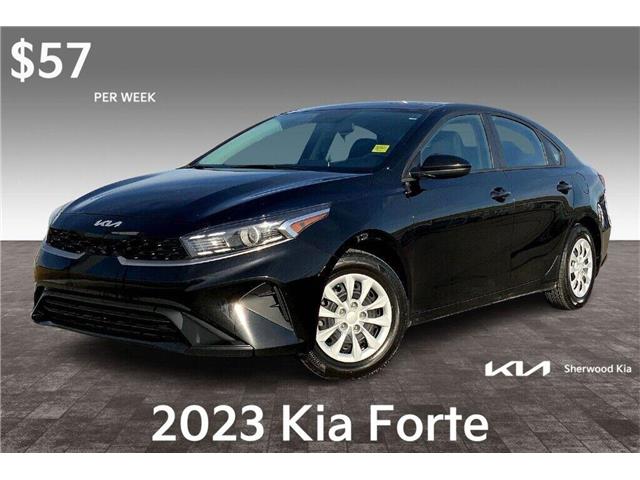 2023 Kia Forte LX (Stk: SK400231) in Sherwood Park - Image 1 of 29