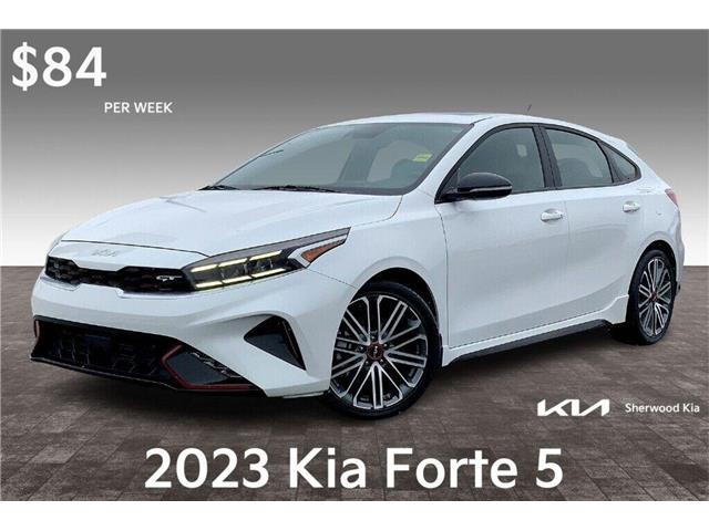 2023 Kia Forte5 GT (Stk: 23B2518) in Sherwood Park - Image 1 of 30