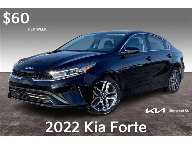 2022 Kia Forte EX+ (Stk: TSS46721) in Sherwood Park - Image 1 of 14