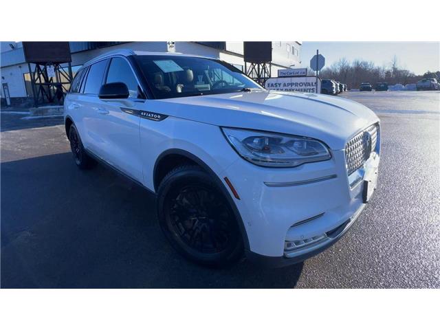 2023 Lincoln Aviator Reserve (Stk: 25674) in Sudbury - Image 2 of 27