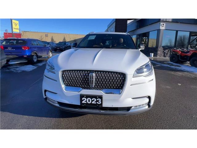 2023 Lincoln Aviator Reserve (Stk: 25674) in Sudbury - Image 3 of 27