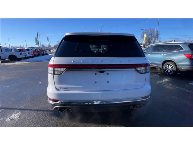 2023 Lincoln Aviator Reserve (Stk: 25674) in Sudbury - Image 7 of 27