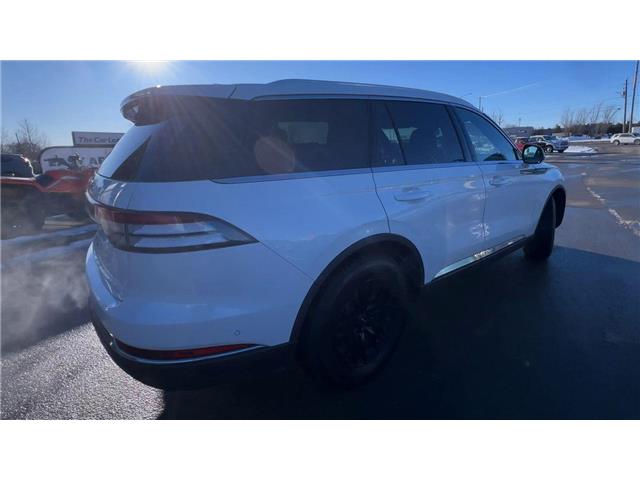 2023 Lincoln Aviator Reserve (Stk: 25674) in Sudbury - Image 8 of 27