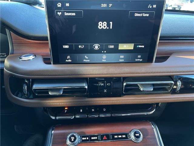 2023 Lincoln Aviator Reserve (Stk: 25674) in Sudbury - Image 16 of 27