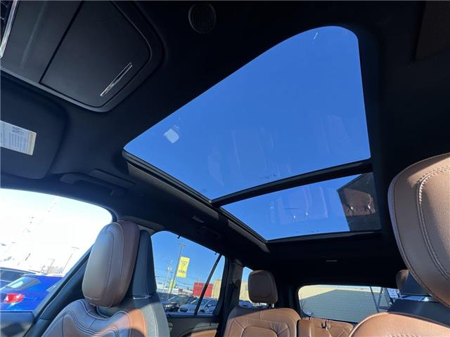 2023 Lincoln Aviator Reserve (Stk: 25674) in Sudbury - Image 22 of 27