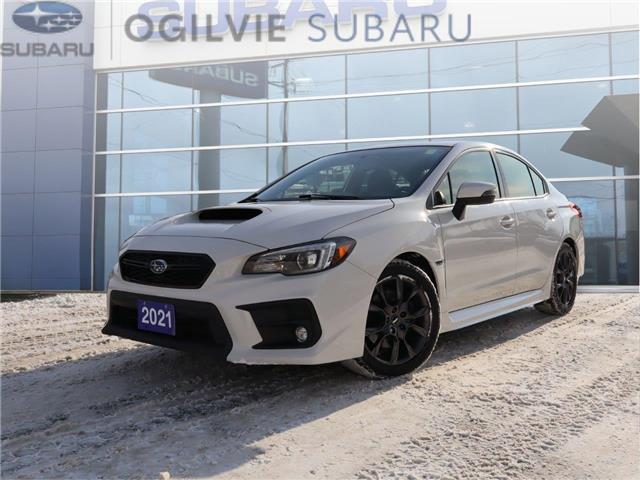 2021 Subaru WRX Sport (Stk: 18-SQ774A) in Ottawa - Image 1 of 29