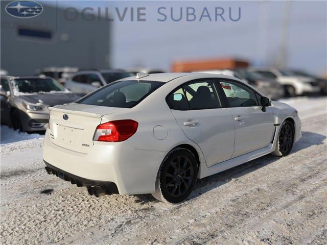 2021 Subaru WRX Sport (Stk: 18-SQ774A) in Ottawa - Image 7 of 29