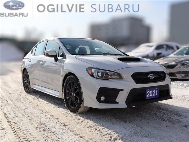 2021 Subaru WRX Sport (Stk: 18-SQ774A) in Ottawa - Image 8 of 29