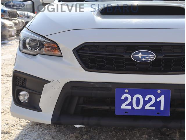 2021 Subaru WRX Sport (Stk: 18-SQ774A) in Ottawa - Image 23 of 29
