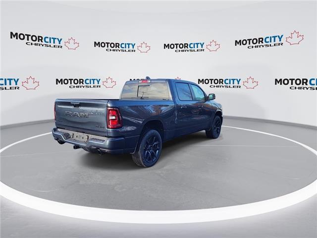 2026 RAM 1500 Sport (Stk: 260143) in Windsor - Image 8 of 25