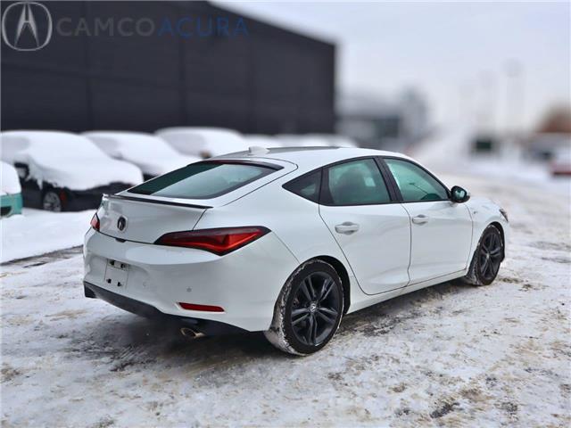 2025 Acura Integra Elite A-Spec (Stk: 15-P2355) in Ottawa - Image 12 of 36