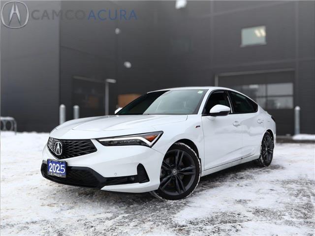 2025 Acura Integra Elite A-Spec (Stk: 15-P2355) in Ottawa - Image 1 of 36