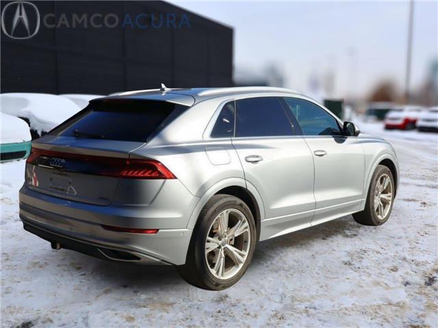 2019 Audi Q8 55 Technik (Stk: 15-P2348) in Ottawa - Image 9 of 29