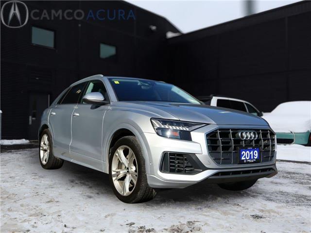 2019 Audi Q8 55 Technik (Stk: 15-P2348) in Ottawa - Image 10 of 29