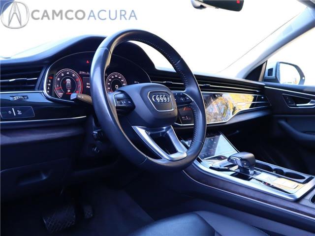 2019 Audi Q8 55 Technik (Stk: 15-P2348) in Ottawa - Image 13 of 29