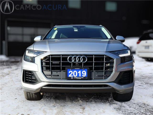 2019 Audi Q8 55 Technik (Stk: 15-P2348) in Ottawa - Image 24 of 29