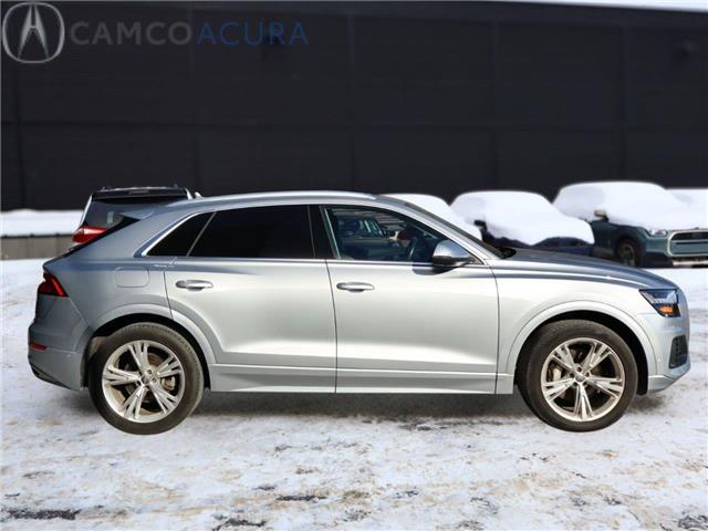 2019 Audi Q8 55 Technik (Stk: 15-P2348) in Ottawa - Image 27 of 29