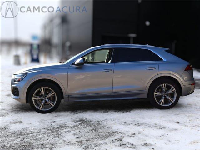 2019 Audi Q8 55 Technik (Stk: 15-P2348) in Ottawa - Image 28 of 29
