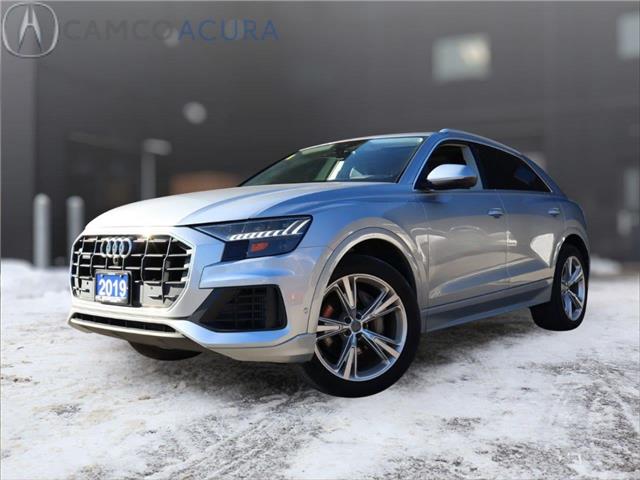 2019 Audi Q8 55 Technik (Stk: 15-P2348) in Ottawa - Image 29 of 29