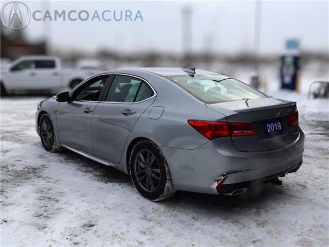 2019 Acura TLX Elite (Stk: 15-P2356) in Ottawa - Image 9 of 36