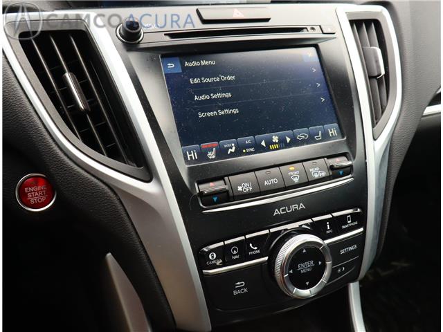 2019 Acura TLX Elite (Stk: 15-P2356) in Ottawa - Image 21 of 36