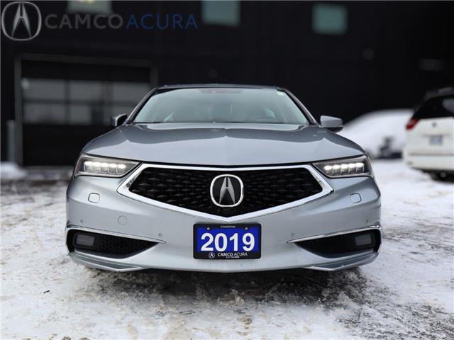 2019 Acura TLX Elite (Stk: 15-P2356) in Ottawa - Image 27 of 36