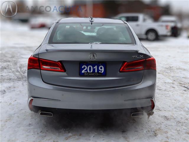 2019 Acura TLX Elite (Stk: 15-P2356) in Ottawa - Image 28 of 36