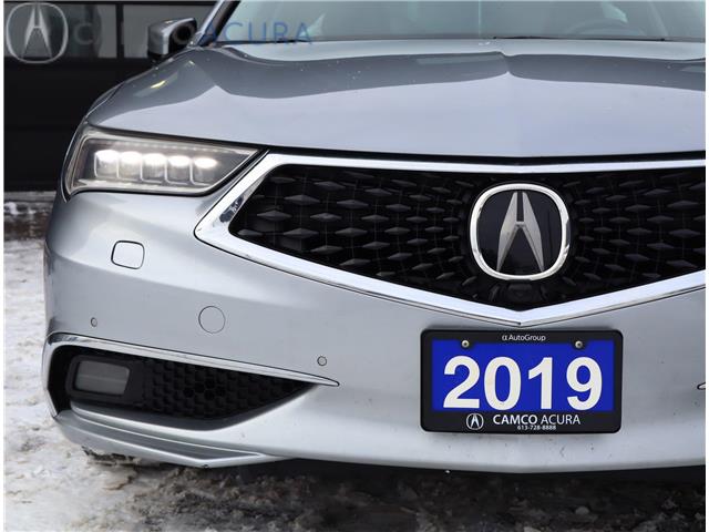 2019 Acura TLX Elite (Stk: 15-P2356) in Ottawa - Image 29 of 36