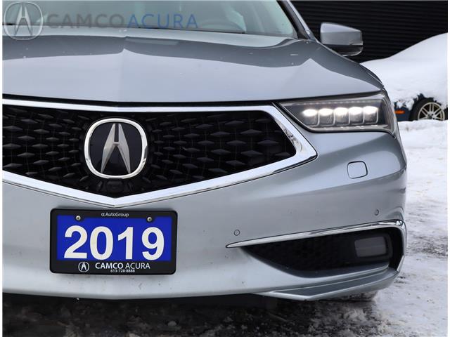 2019 Acura TLX Elite (Stk: 15-P2356) in Ottawa - Image 30 of 36