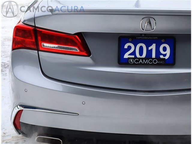 2019 Acura TLX Elite (Stk: 15-P2356) in Ottawa - Image 32 of 36