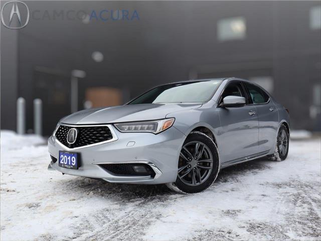 2019 Acura TLX Elite (Stk: 15-P2356) in Ottawa - Image 1 of 36