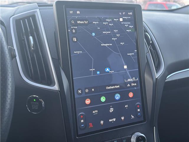 2022 Ford Edge ST Line (Stk: NBA08261T) in Wallaceburg - Image 18 of 26 2022 Ford Edge ST Line (Stk: NBA08261T) in Wallaceburg - Image 18 of 26